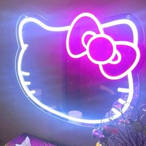 Hello kitty Mirror